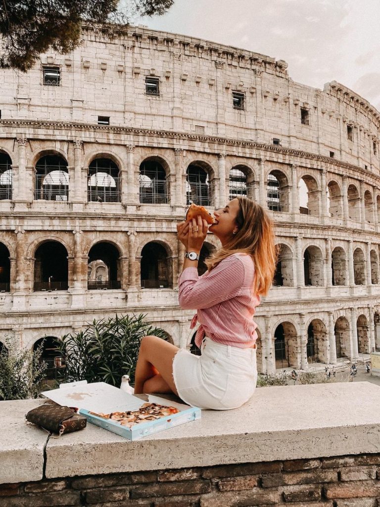 Italien: gutes Essen, herrlicher Kaffee & Lebensfreude pur!