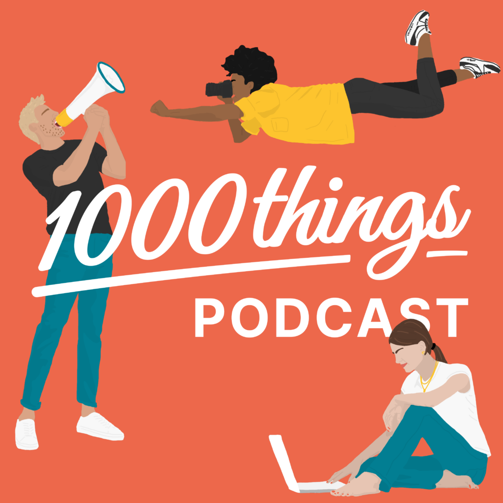 Business-Podcast von 1000things: der 1000things Podcast